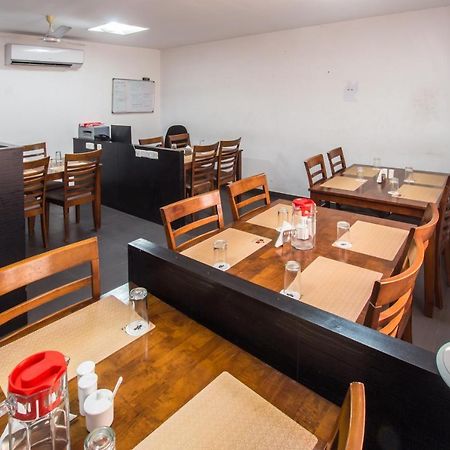 Hotel Siesta Star T. Nagar Chennai Exterior foto