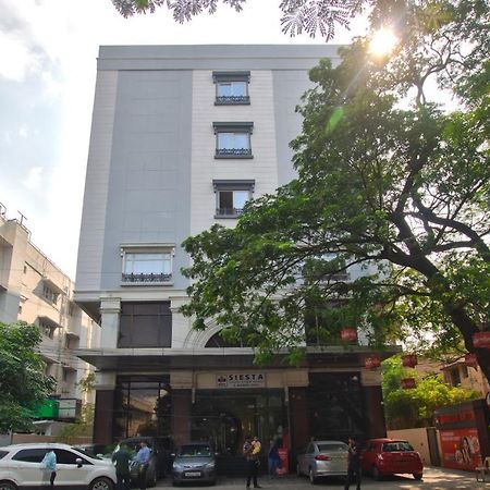 Hotel Siesta Star T. Nagar Chennai Exterior foto