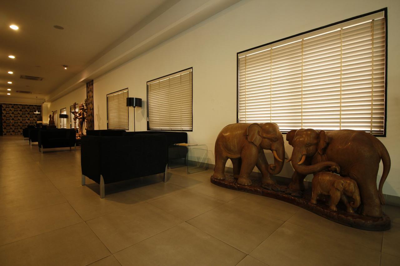 Hotel Siesta Star T. Nagar Chennai Exterior foto