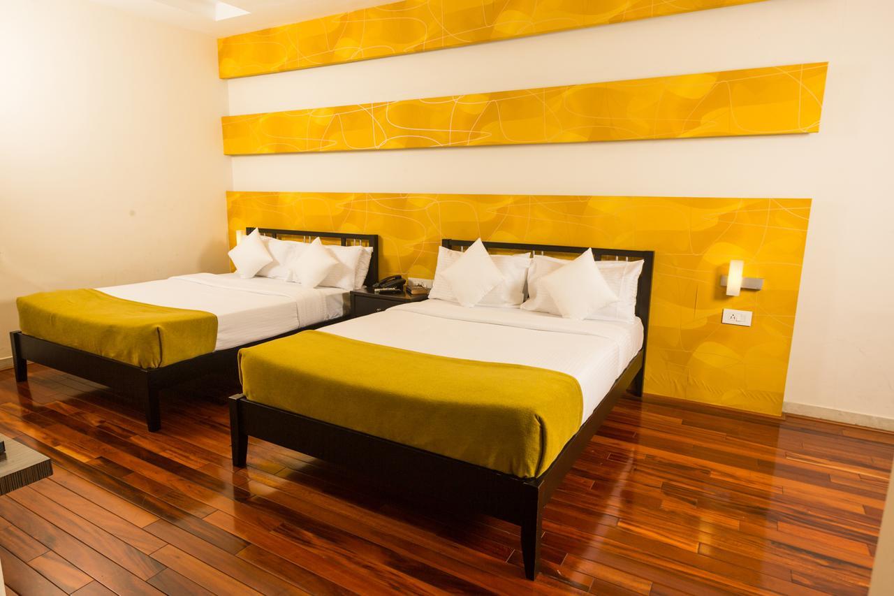 Hotel Siesta Star T. Nagar Chennai Exterior foto