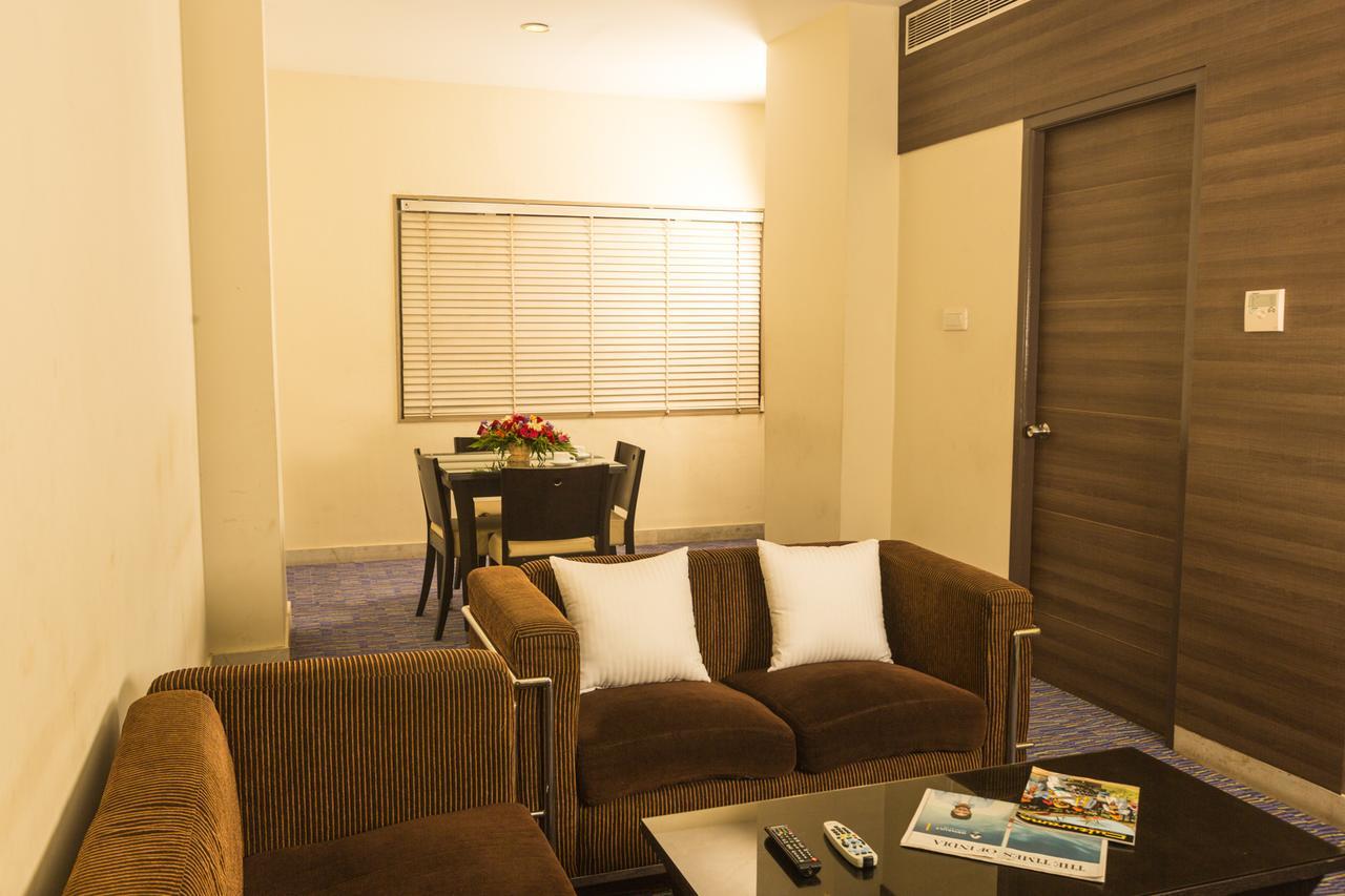 Hotel Siesta Star T. Nagar Chennai Exterior foto