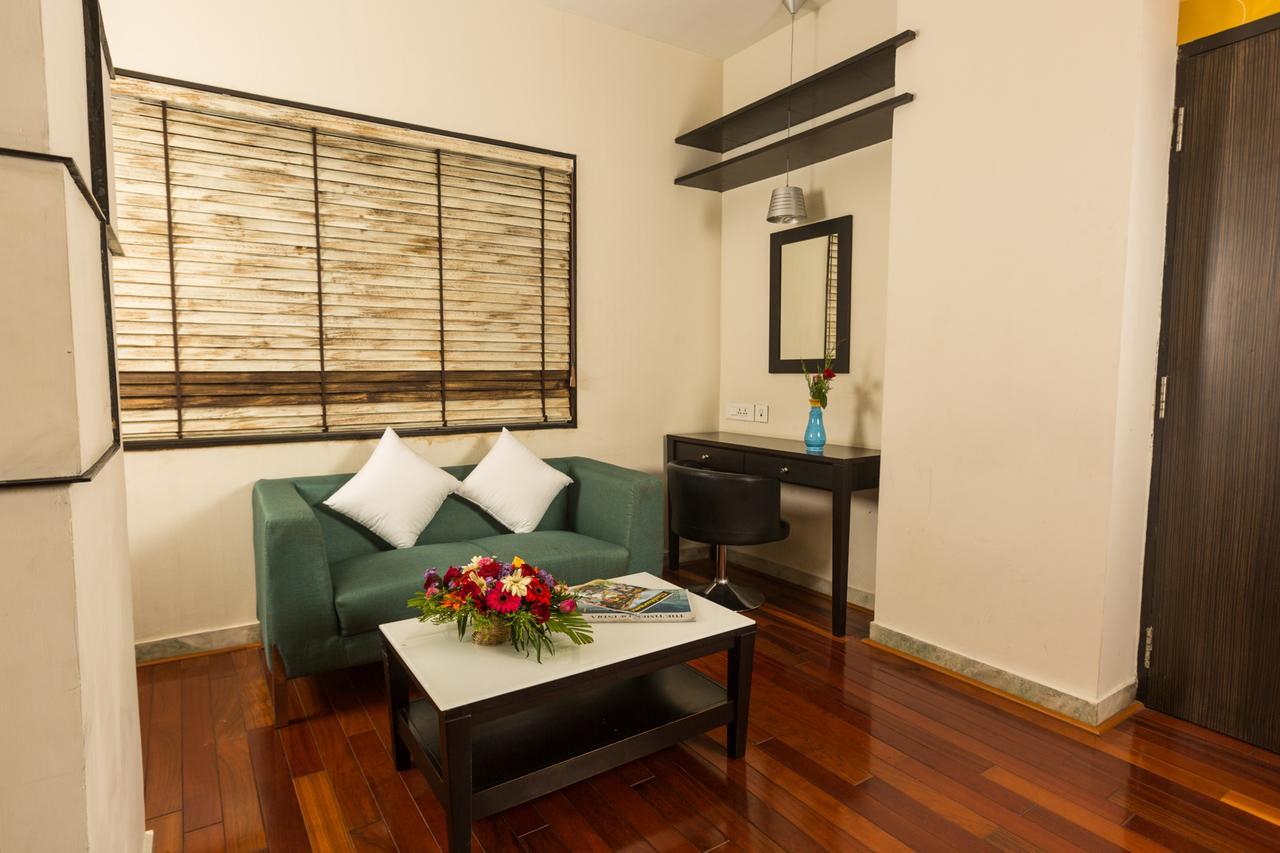 Hotel Siesta Star T. Nagar Chennai Exterior foto