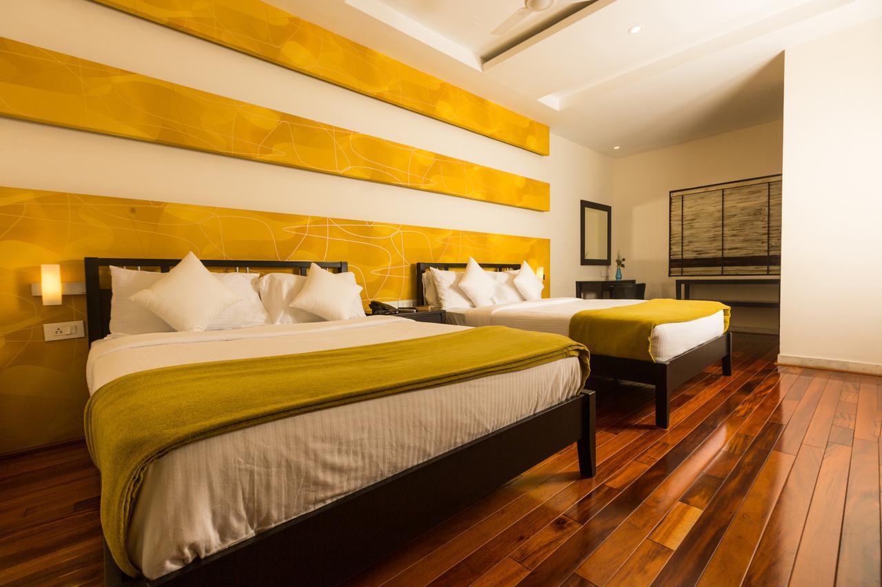 Hotel Siesta Star T. Nagar Chennai Exterior foto
