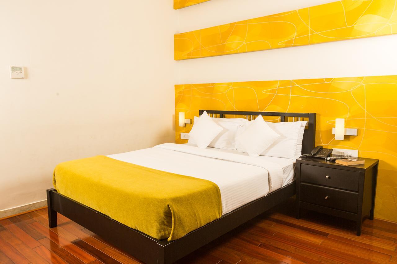Hotel Siesta Star T. Nagar Chennai Exterior foto