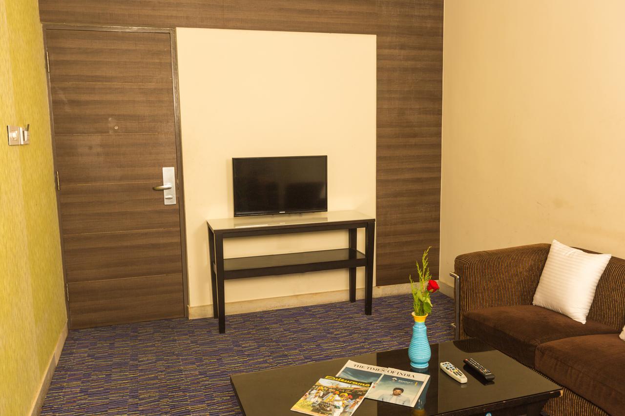 Hotel Siesta Star T. Nagar Chennai Exterior foto