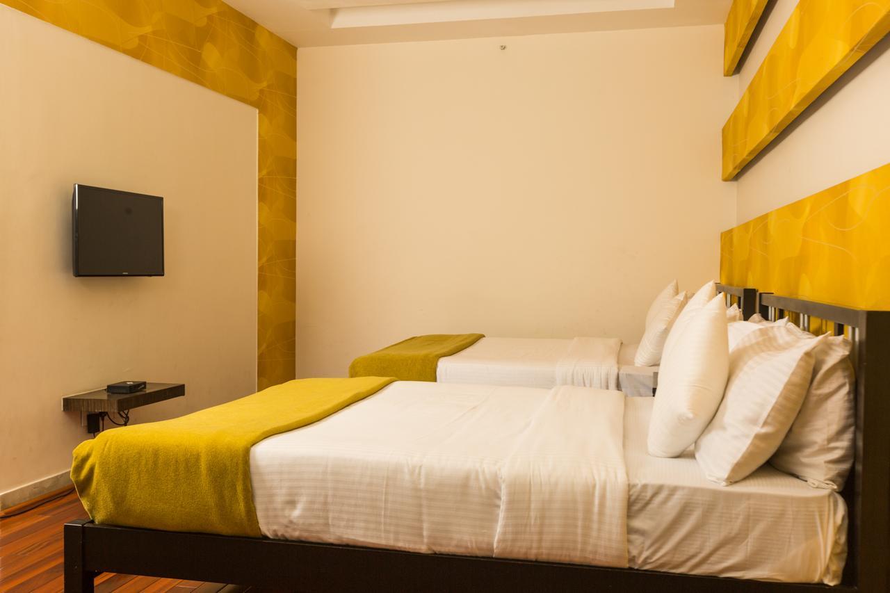 Hotel Siesta Star T. Nagar Chennai Exterior foto