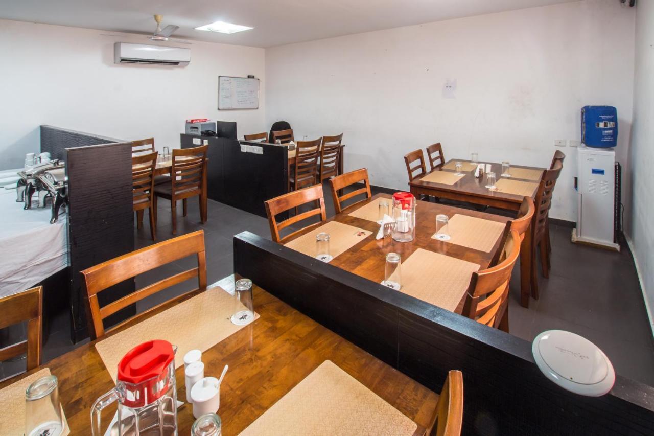 Hotel Siesta Star T. Nagar Chennai Exterior foto