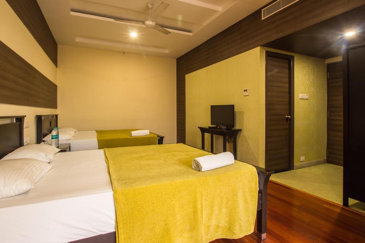 Hotel Siesta Star T. Nagar Chennai Exterior foto