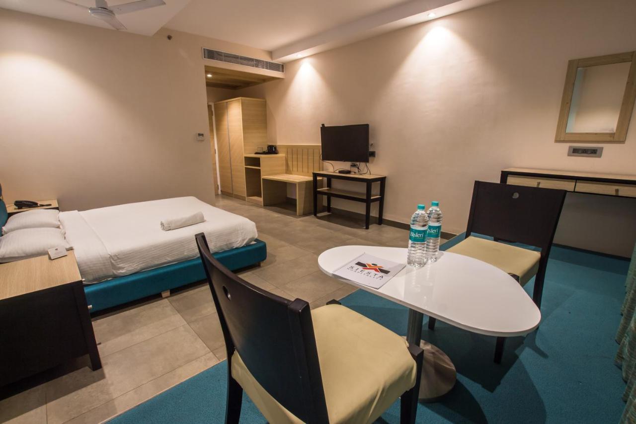 Hotel Siesta Star T. Nagar Chennai Exterior foto