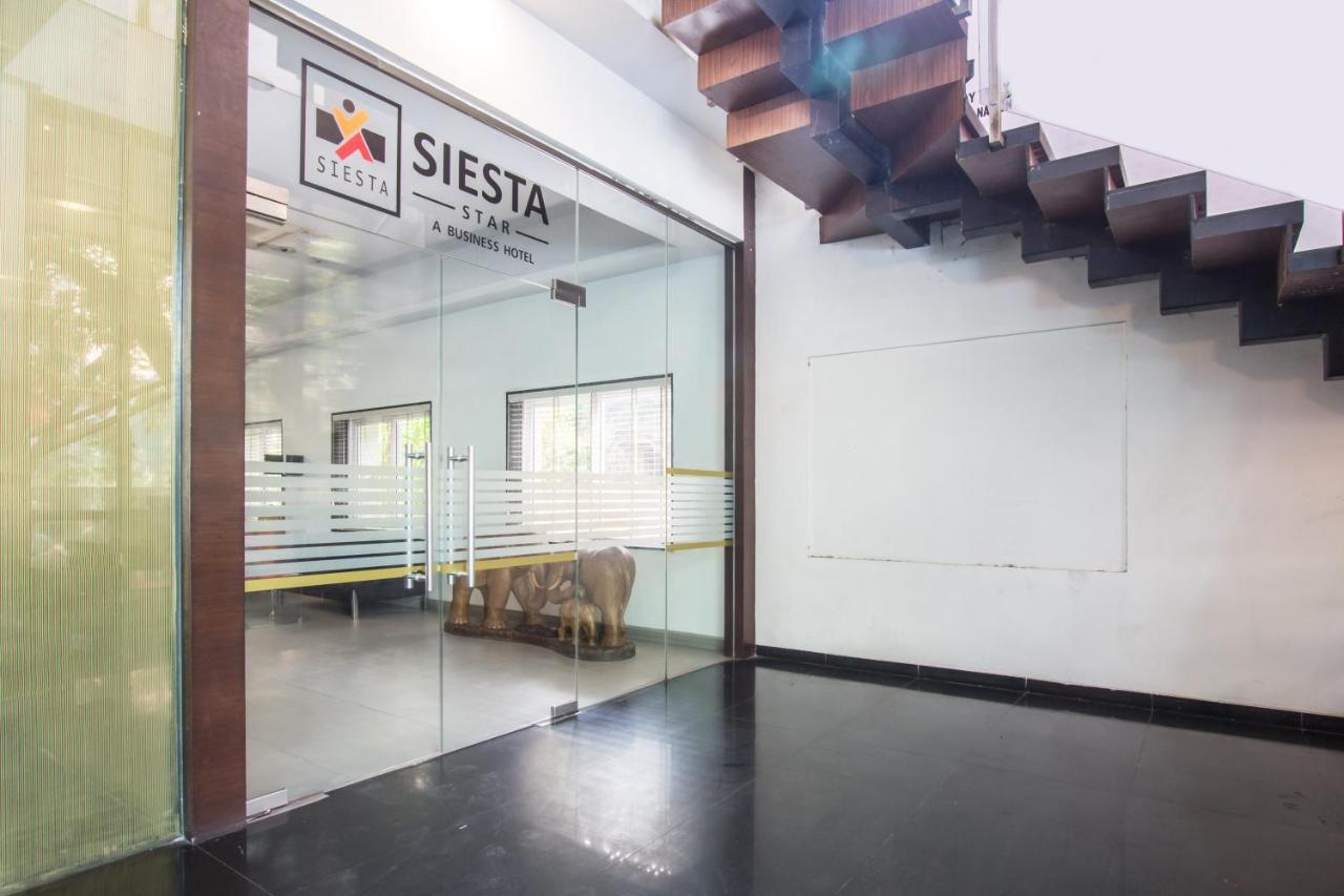 Hotel Siesta Star T. Nagar Chennai Exterior foto