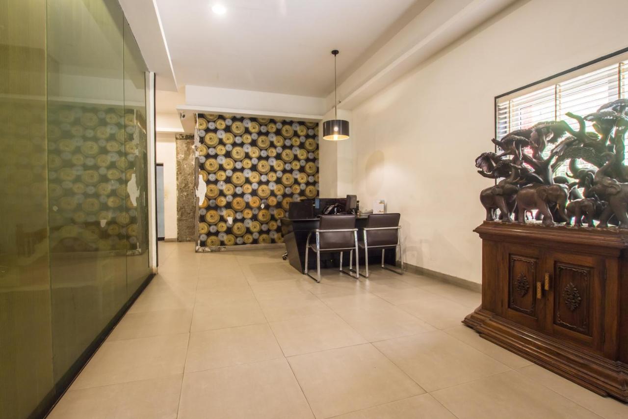 Hotel Siesta Star T. Nagar Chennai Exterior foto
