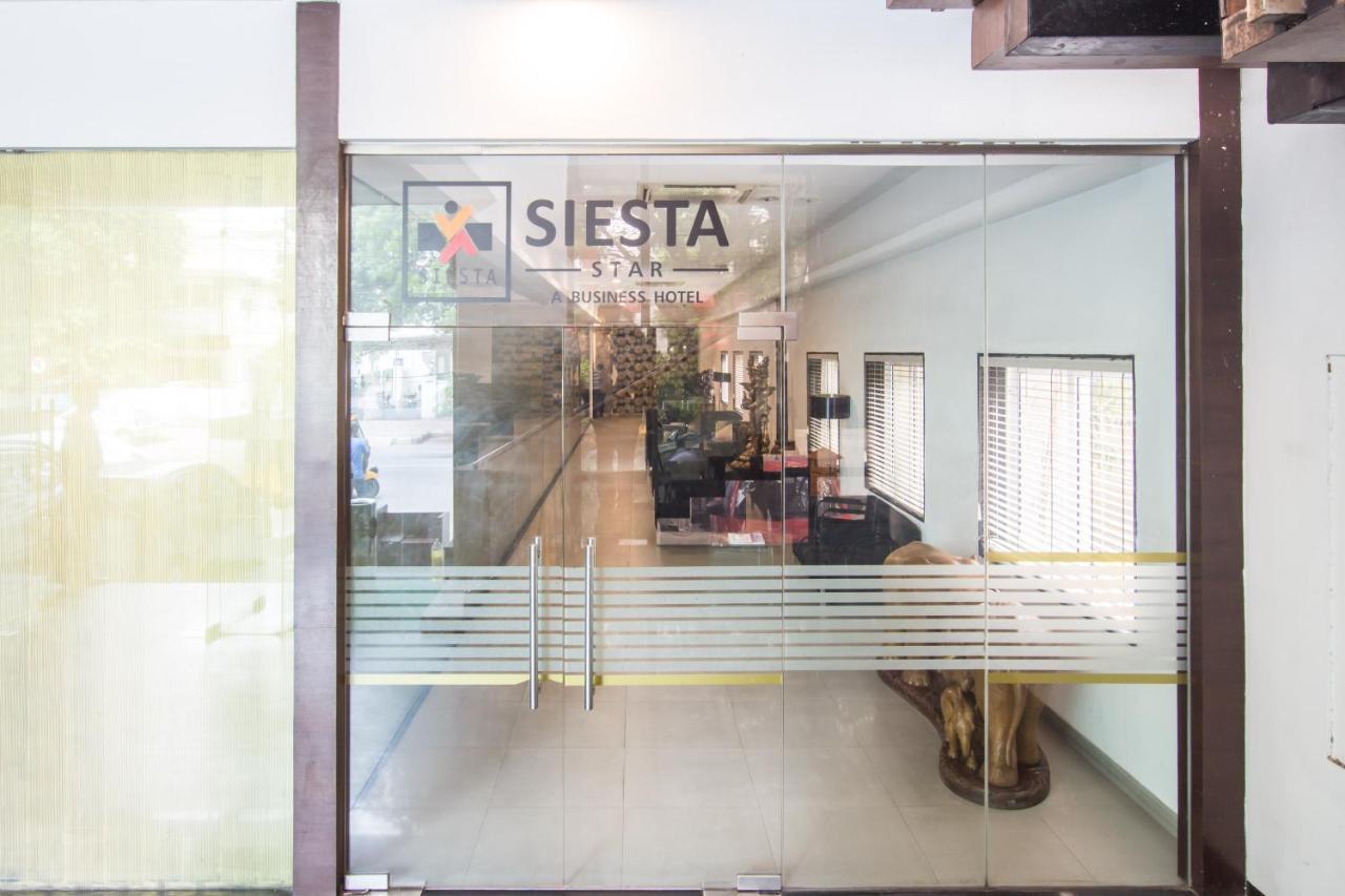 Hotel Siesta Star T. Nagar Chennai Exterior foto