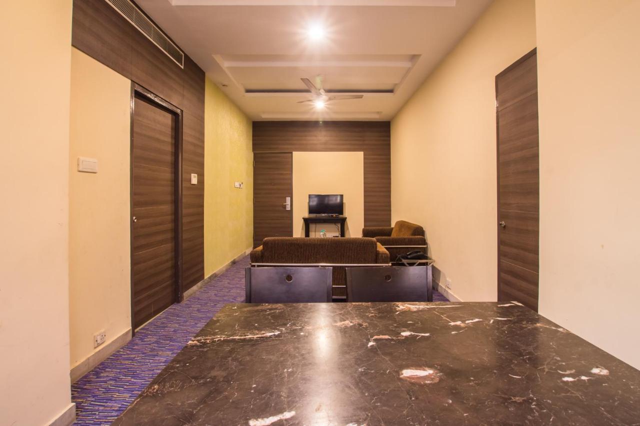 Hotel Siesta Star T. Nagar Chennai Exterior foto