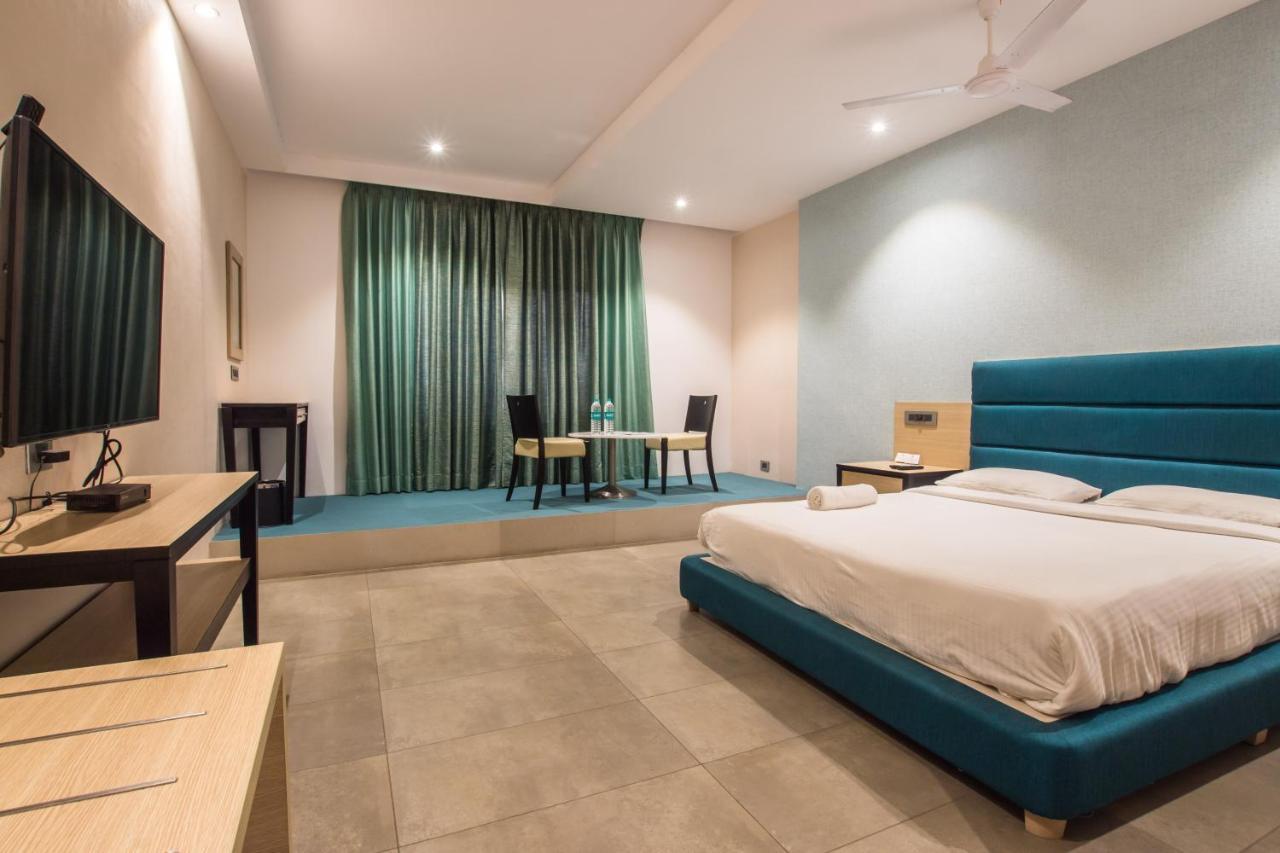 Hotel Siesta Star T. Nagar Chennai Exterior foto