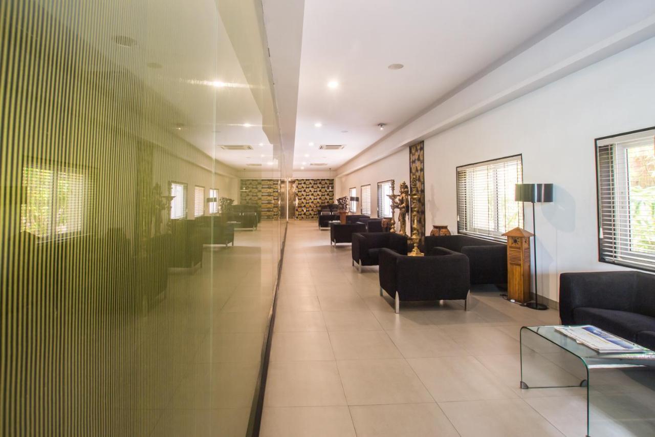 Hotel Siesta Star T. Nagar Chennai Exterior foto