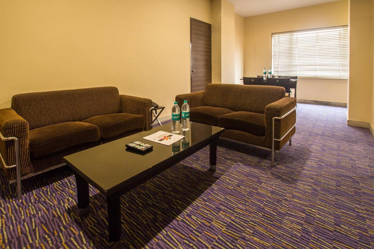 Hotel Siesta Star T. Nagar Chennai Exterior foto